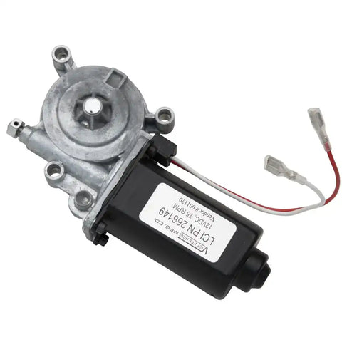 REPLACEMENT AWNING MOTOR