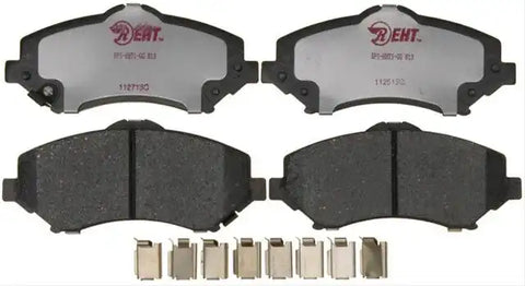 R/M BRAKES EHT1653H BRAKE PAD SET