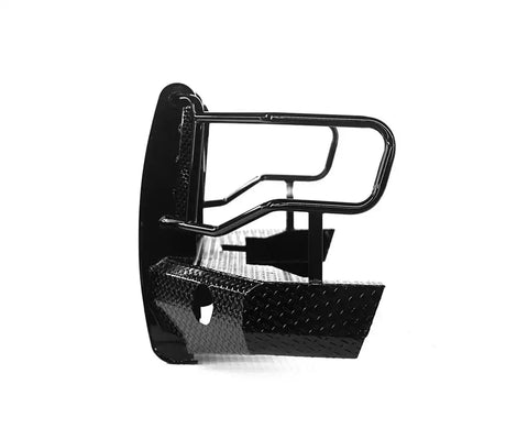 Ranch Hand FSF09HBL1 Bumper SUMMIT One Piece Design Direct-Fit Mounting Hardware