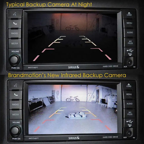 BRAND MOTION SUTV-8858 SUMMITVIEW JEEP WRANGLER (JK/JL) AD