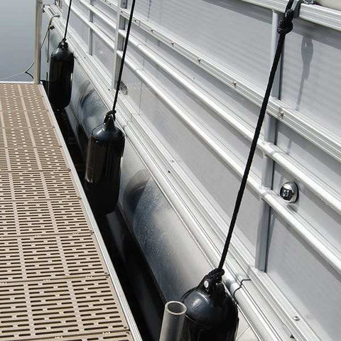 PONTOON RAIL FENDER ADJUSTER