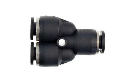 1/4' VACUUM FITTING Y UNION (1/4' T