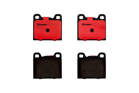 DISC BRAKE PAD SET