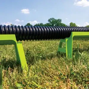 TITAN SEWER HOSE SUPPORT