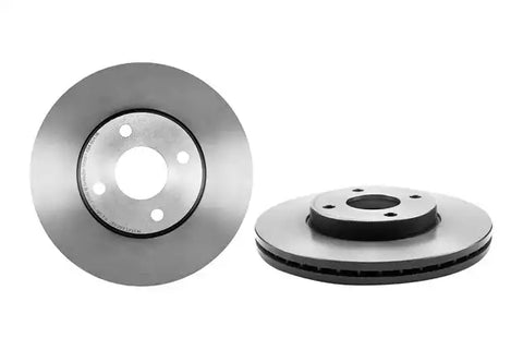 DISC BRAKE ROTOR