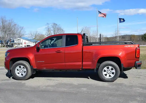 2002-2008 DODGE RAM 8' RAIL KIT