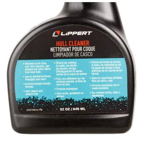 LIPPERT HULL CLEANER  CASE