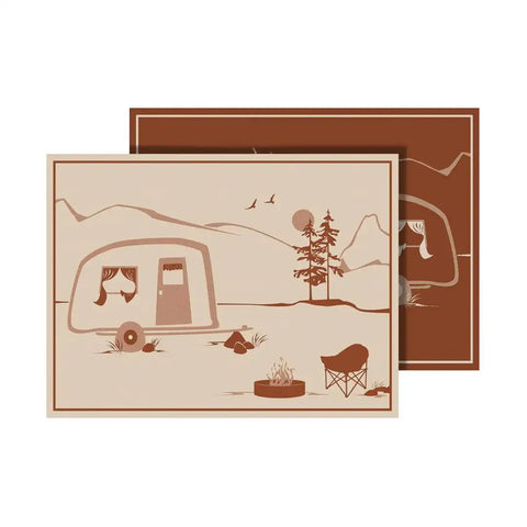 MAT SPX HOME BEIGE 9 X 12