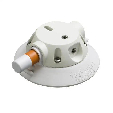 SEASUCKER VM1007W 4.5' SEASUCKER W/ LP HOUSING - WHIT