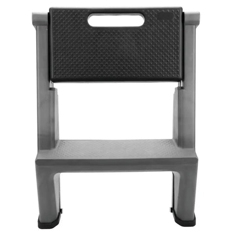 2 STEP FOLDING LADDER