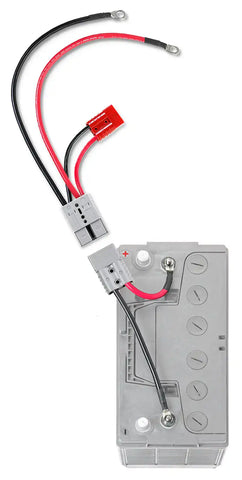 Connect-Ease RCE12VBM6K Battery Connection Harness Start 12