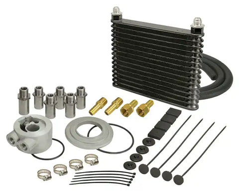 DERALE 15405 PLATE-FIN ENGINECOOL KIT