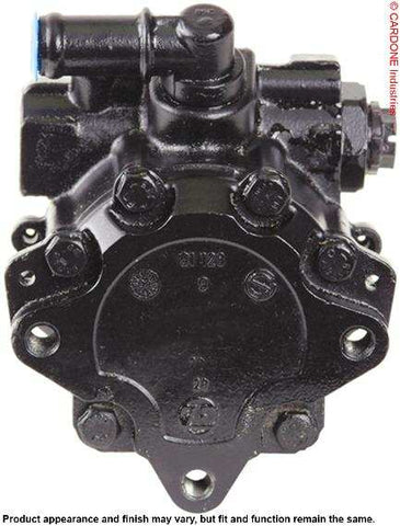 POWER STEERING PUMP