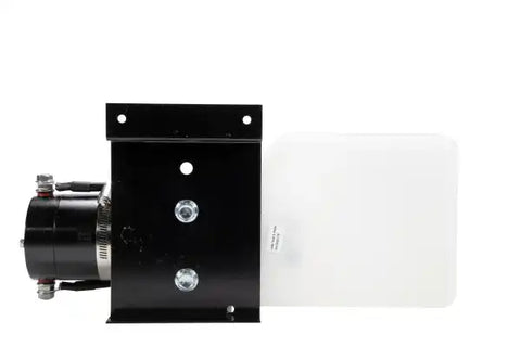 HYDRAULIC PUMP AND POWER