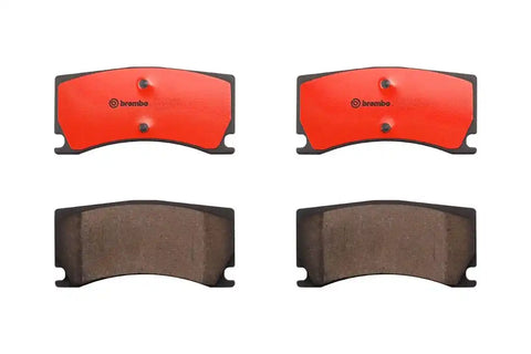 DISC BRAKE PAD SET