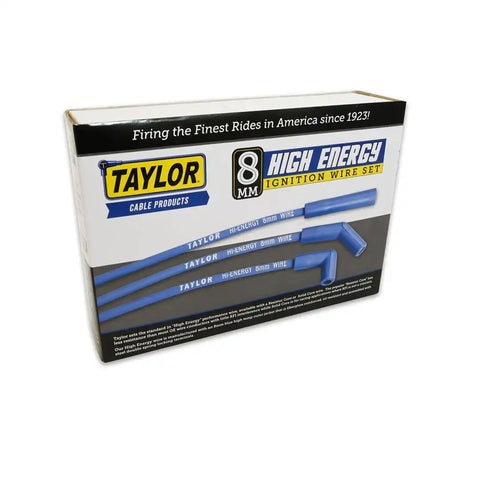 HI ENERGY 8MM CUSTOM BLUE