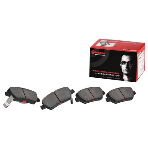 DISC BRAKE PAD SET