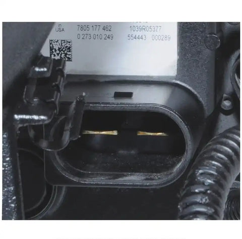 ELECTRONIC RACK/PINION ASSIST (COMP