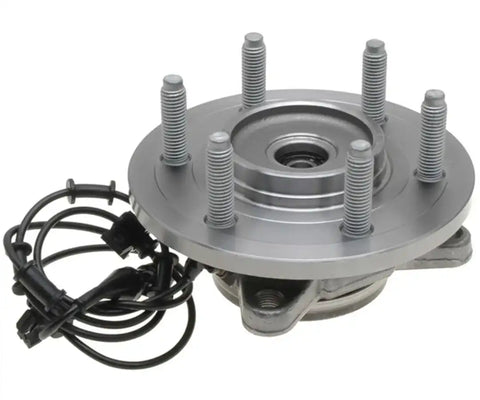 WHEEL HUB ASSEMBLY