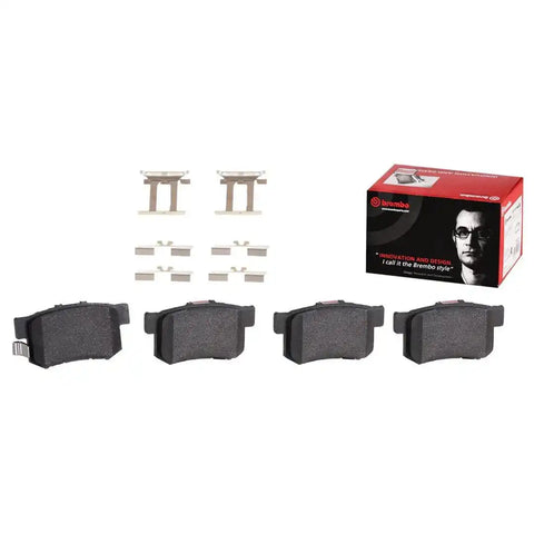 BREMBO P28039N DISC BRAKE PAD SET
