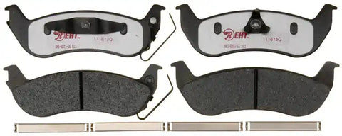 BRAKE PAD SET