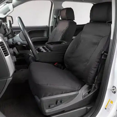 COVERCRAFT SS7581PCCH POLYCOTTON SEATSAVER CUSTOM SECOND
