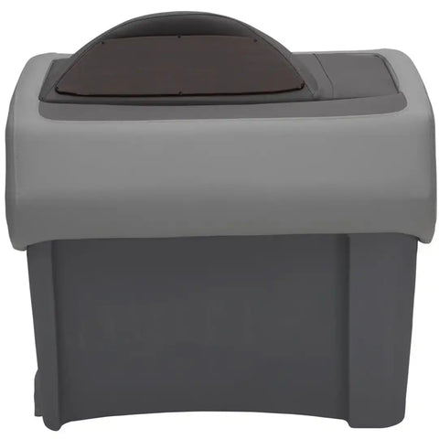 TAYLOR MADE 803557 34'W HELM STAND CHARCOAL