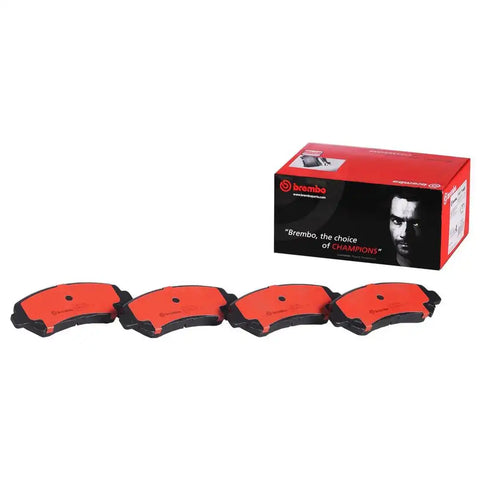 DISC BRAKE PAD SET