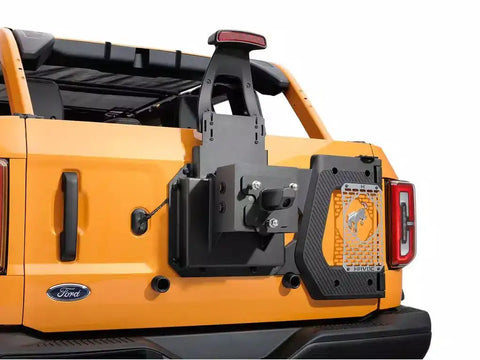 OMIX-ADA HFB-05-019 HD TIRE CARRIER KIT