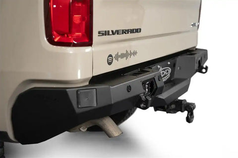 A.DESERT DES R120081090103 STEALTH FIGHTER REAR BUMPER