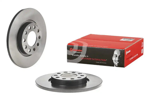 BREMBO 08N28211C02 DISC BRAKE ROTOR