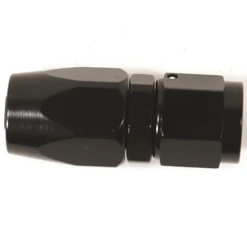 SPEEDFX 511200BK -12AN ST BLK HOSE END