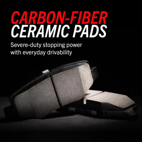 POWERSTOP K5411-36 TRUCK AND TOW BRAKE KIT