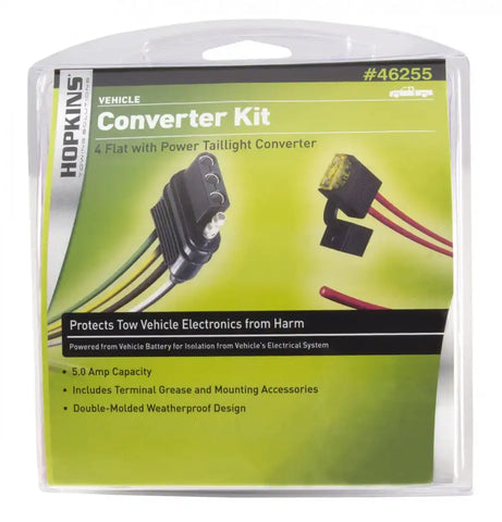 HOPKINS 46255 POWER CONV W/ISOLATION