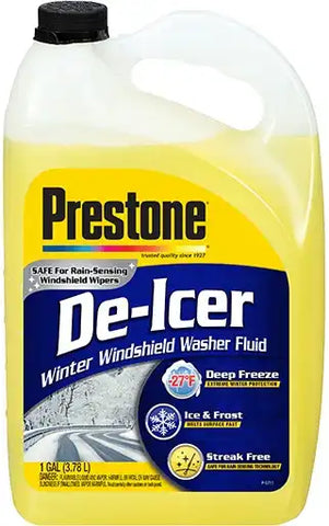 PRESTONE AS253 AS253 PRS WINTER WWF -34 6/1 GAL