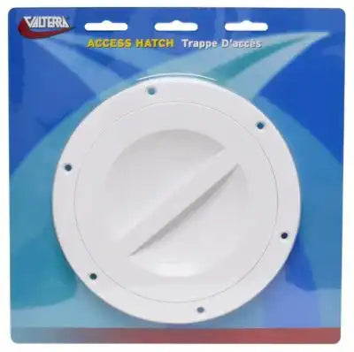 5' ACCESS HATCH  WH CARD