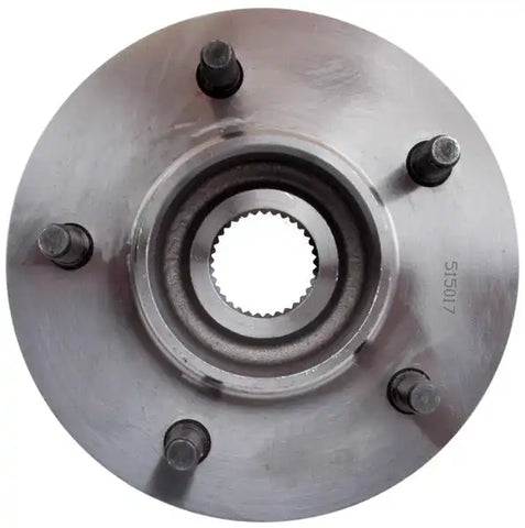 WHEEL HUB ASSEMBLY