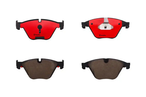 DISC BRAKE PAD SET