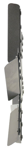 13' HP SS FLXFN BLKSPI ST