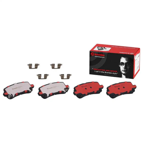 DISC BRAKE PAD SET