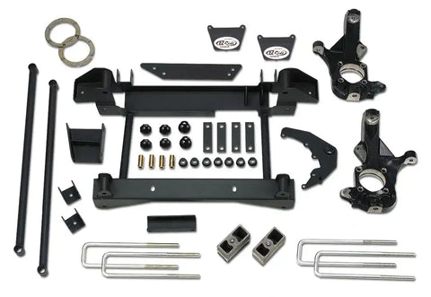 K3500 HVY DTY 6' LIFT KIT