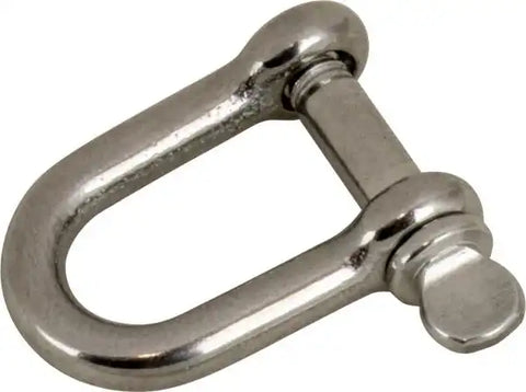 SEA DOG 147006-1 STAINLESS CAST 316 D SHACKLE -