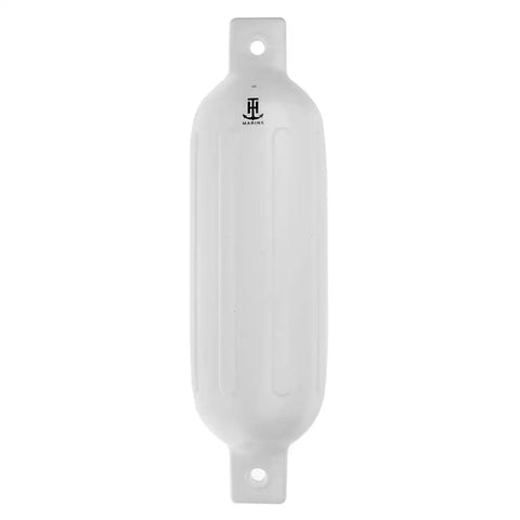 T-H MARINE BE-GE-52178-DP BOAT FENDER 5.5' X 20' WHITE