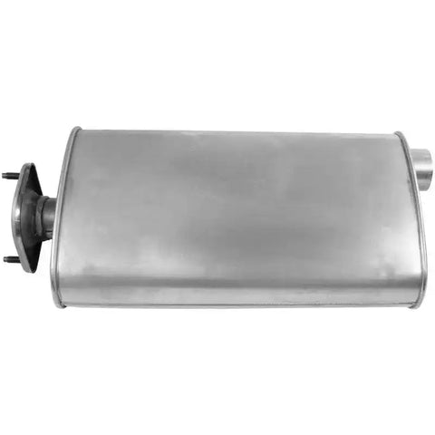 MUFFLER - SOUND FX - DOME