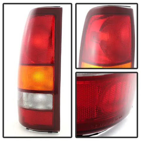 SPYDER 9027178 CHEVY SILVERADO 99-02 /
