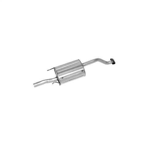 QUIET-FLOW MUFFLER ASSY