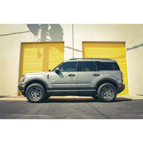 DAYSTAR KF04062BK 2021 FORD BRONCO SPORT / 2022 FORD