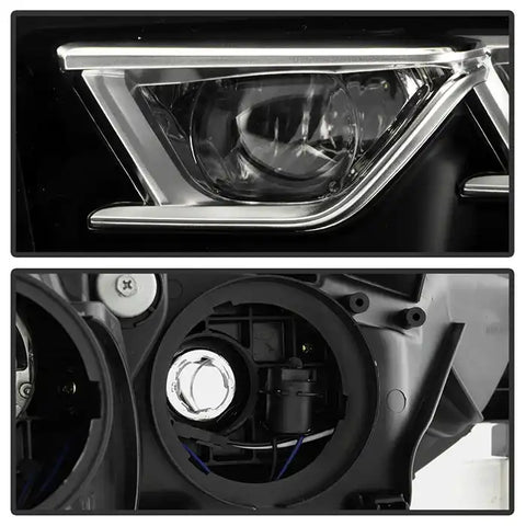 SPYDER 9052781 PROJECTORHEADLIGHT