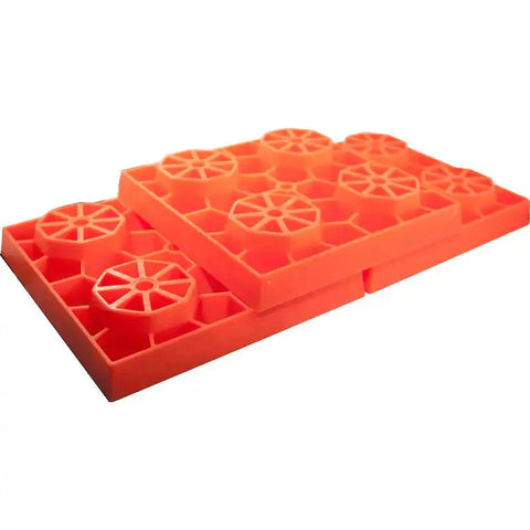 Tri-Lynx 00016 Leveling Block Levelers Use To Level RV While Parked  Set Of 4