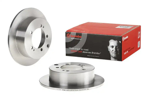 BREMBO 08831620C02 DISC BRAKE ROTOR